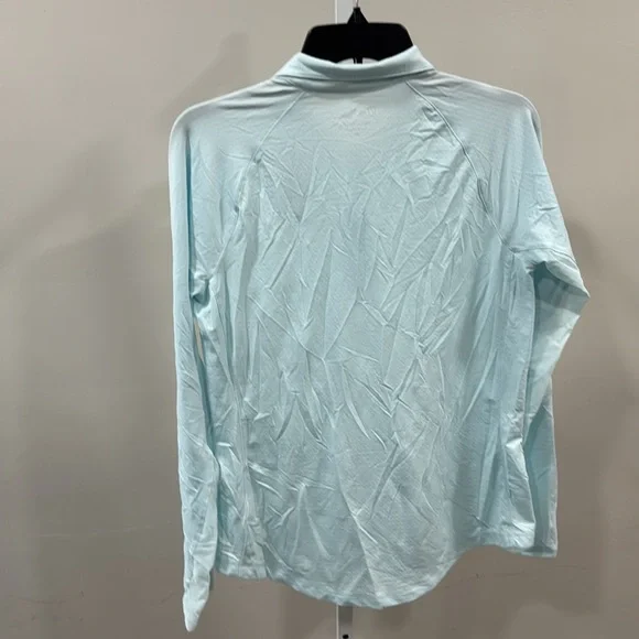 Walter Hagen Women's Performance 11 UV Suncover 1/4 Zip - Picture 7 of 7